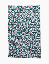 Load image into Gallery viewer, Geometry Tea Towels :: Winter + Christmas
