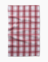 Load image into Gallery viewer, Geometry Tea Towels :: Winter + Christmas
