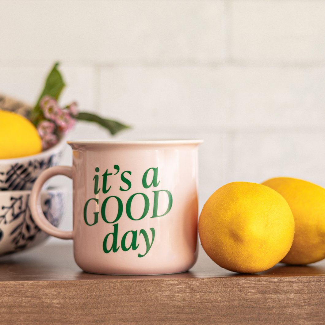 It's A Good Day Mug