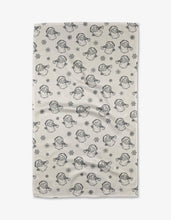 Load image into Gallery viewer, Geometry Tea Towels :: Winter + Christmas
