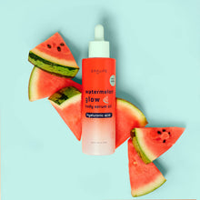 Load image into Gallery viewer, Watermelon Glow Body Serum with Hyaluronic Acid
