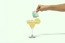 Load image into Gallery viewer, Skinny Margarita Cocktail / Mocktail Mixer - 24ct Caddy
