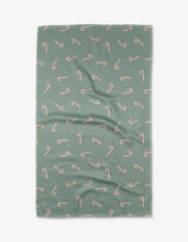 Load image into Gallery viewer, Geometry Tea Towels :: Winter + Christmas
