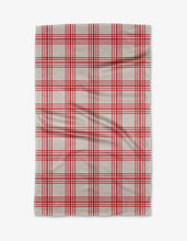 Load image into Gallery viewer, Geometry Tea Towels :: Winter + Christmas
