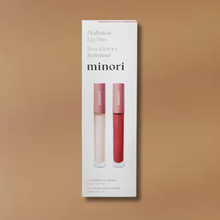 Load image into Gallery viewer, Minori Lip Glosses + Serum
