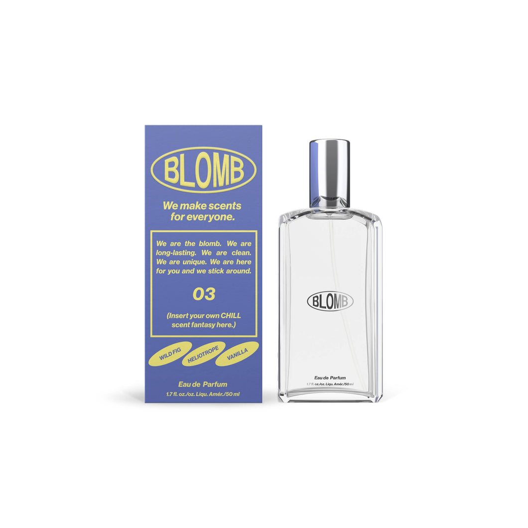 Blomb Eau de Parfum