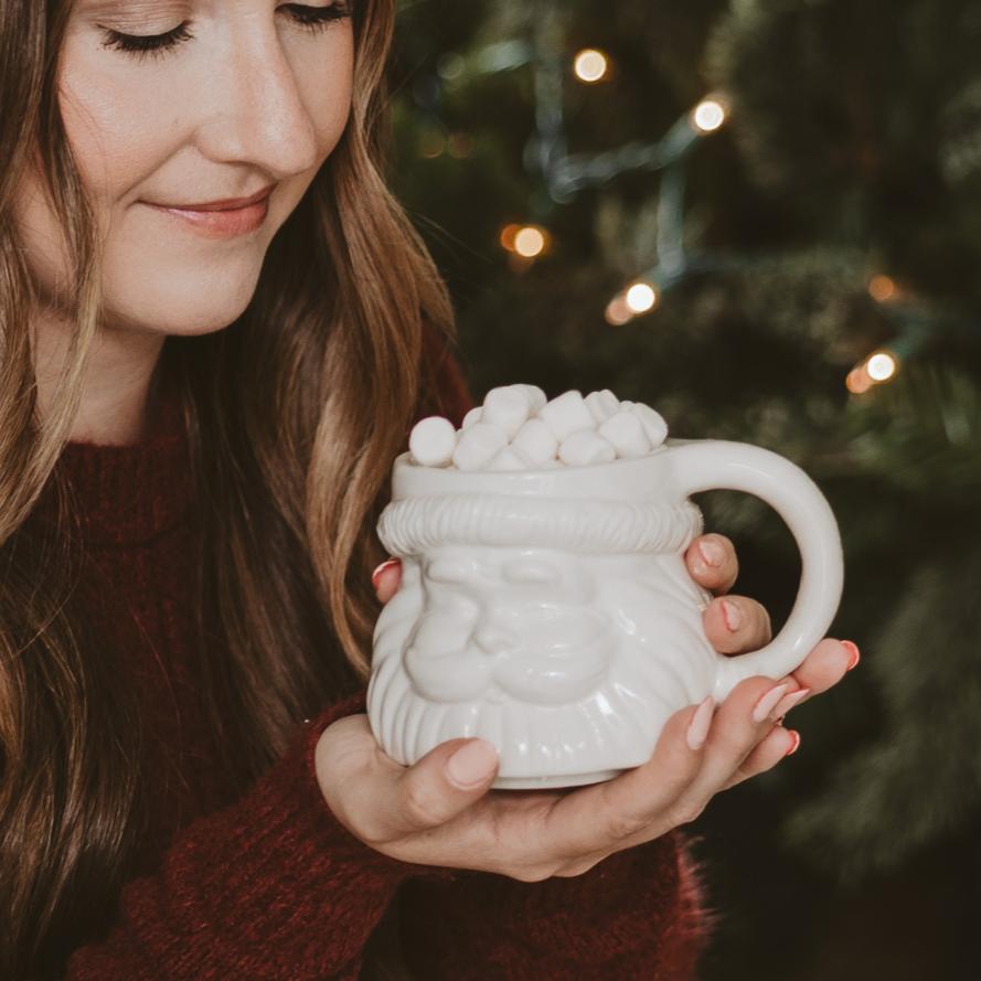 Santa Mug