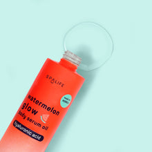 Load image into Gallery viewer, Watermelon Glow Body Serum with Hyaluronic Acid
