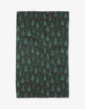 Load image into Gallery viewer, Geometry Tea Towels :: Winter + Christmas
