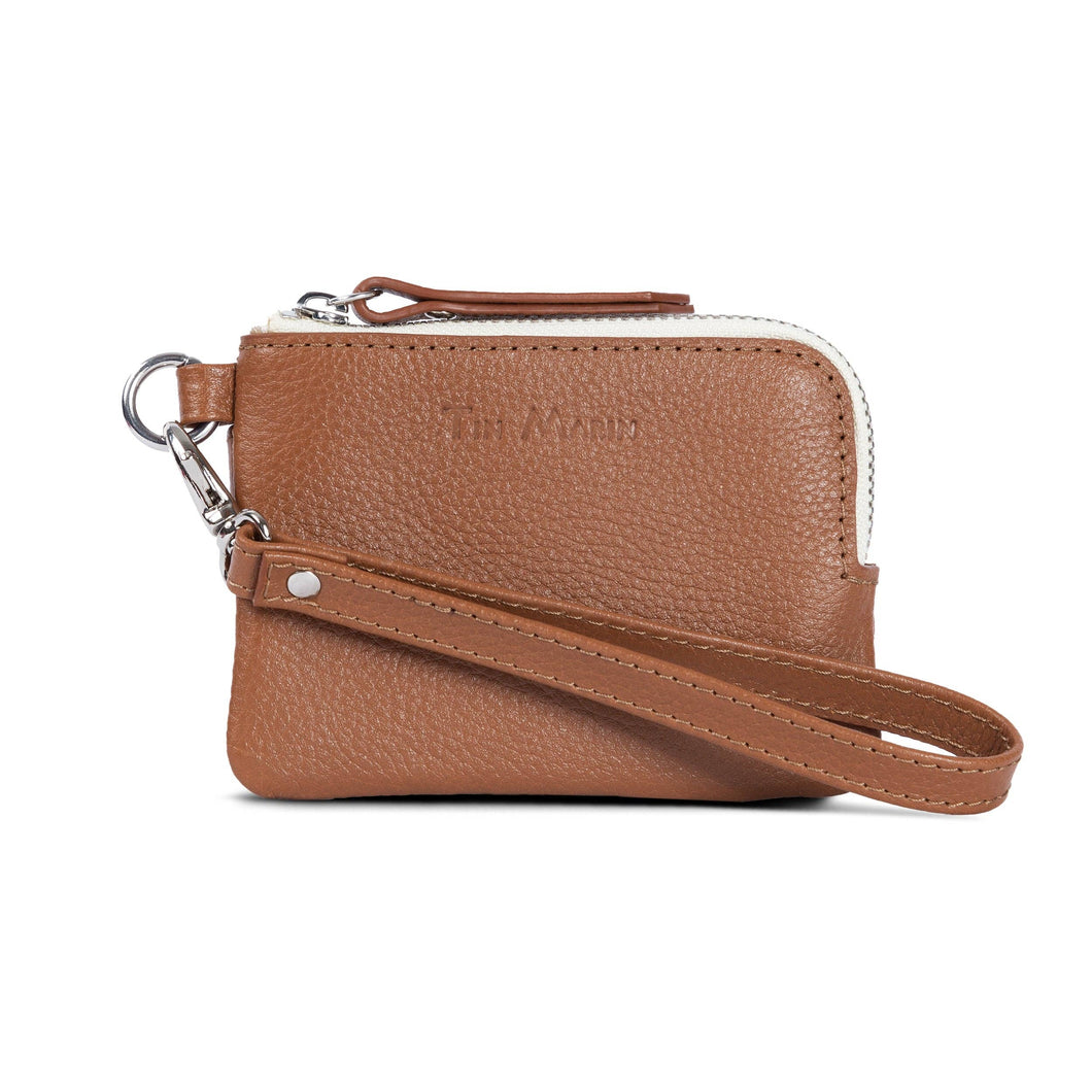 Gina Leather Wallets by Tin Marin