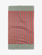 Load image into Gallery viewer, Geometry Tea Towels :: Winter + Christmas
