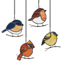 Load image into Gallery viewer, Stained Glass Birds
