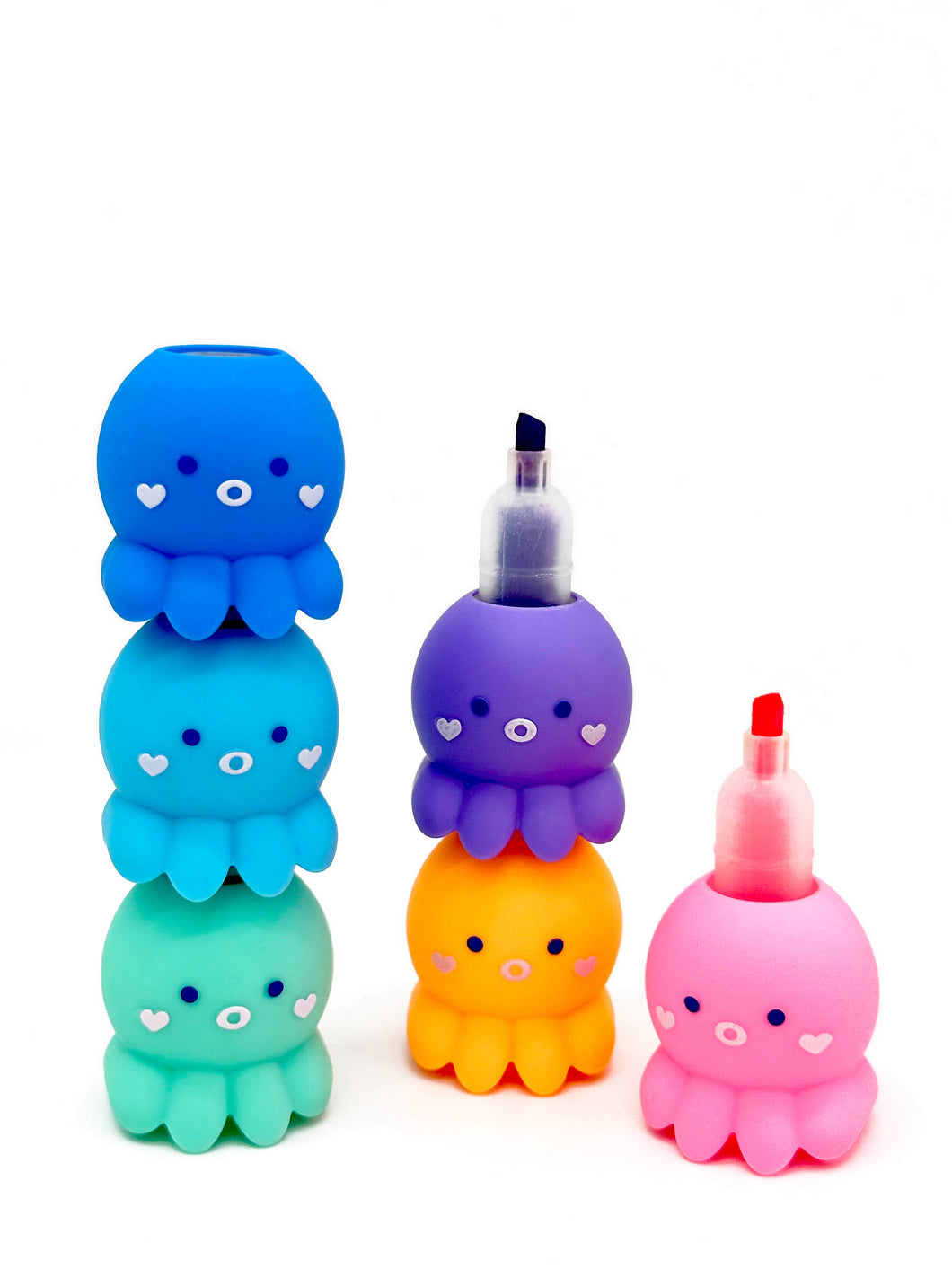 Octo Brights Stackable Markers