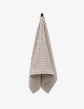 Load image into Gallery viewer, Geometry Waffle Bath + Hand Towels
