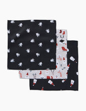 Load image into Gallery viewer, Geometry Dishcloth Sets :: Winter + Christmas
