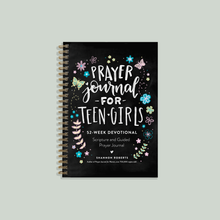 Load image into Gallery viewer, Prayer Journal for Teen Girls [Spiral]
