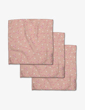 Load image into Gallery viewer, Geometry Dishcloth Sets :: Winter + Christmas
