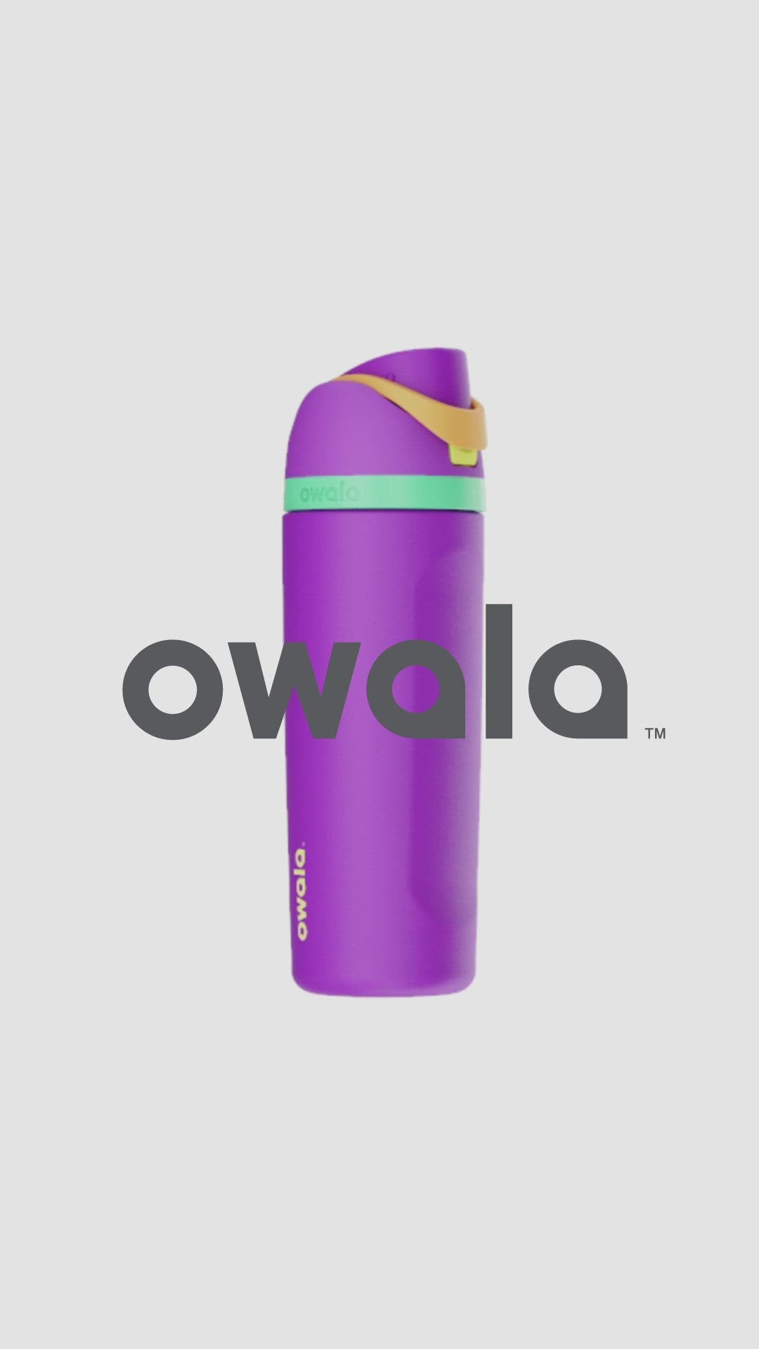Owala FreeSip WATER IN THE DESERT 32oz Triple Layer Insulation