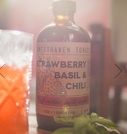 Sweethaven Tonics