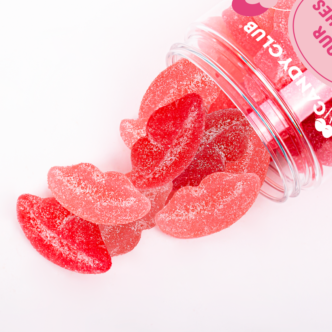 Sour Smooches Candy *VALENTINE'S COLLECTION*